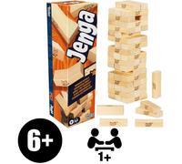 Hasbro Jenga Board Game Golden