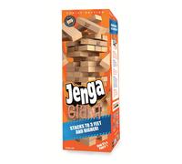 Jenga Giant Family Hardwood Stacking Game (01506-19-noAcc)