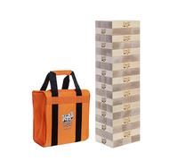 Jenga GIANT - Stacks to Over 3 feet - Officially Licensed - JS4