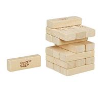 Jenga Hasbro Mini 18 blocks - ideal for traveling