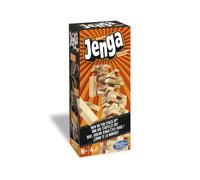 Jenga Original Block Stacking Party Game for Kids & Adults Hasbro