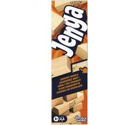 Jenga Original Hasbro Games Wooden Block Tower 54 Piece Ages 6+
