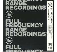 JENGI/SKIN ON SKIN/BURNS/OBSKUR - FFRR Sampler Vol 1 (Record Store Day RSD 2024)