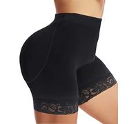 Jengo Butt Pads Butt Lifter Panties Butt Lifting Shapewear Hip Butt Padded Underwear Butt Enhancer Crossdress But Knickers