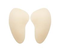 Jengo Hip Pads Fake Butt Padded Underwear Hip Enhancer Shapewear Crossdressers Butt Lifter Pants Pads Panties Knickers Women (Nude (Pads only), Medium)
