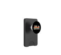 JENI Retro 70s 80s Sunset Stripe PopSockets PopWallet for MagSafe