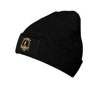 Jeninlahnin Rory Singer Gallagher Knitted hat Beanie Knit Hats for Men & Women Breathe Print Graphic Winter Hats Skull Cap