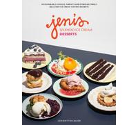Jeni's Splendid Ice Cream Desserts
