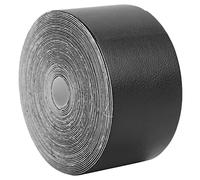 Jenivaint Tennis Racket Head Protective Tape, Widened 3.5cm for Squash | PU Soft Material, Lightweight Design, 5m/16.4ft Long Reel, Easy Wrap and Tear Off, No Left