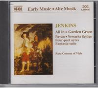 Jenkins: All in a Garden Green