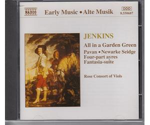 Jenkins: All in a Garden Green