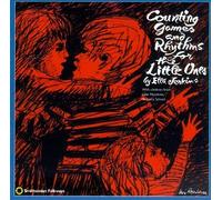 Jenkins, Ella - Counting Games & Rhythms for T [CASSETTE]