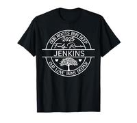 Jenkins Family Reunion Our Roots Run Deep T-Shirt