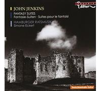 JENKINS / HAMBURGER - FANTASY SUITES - CD - J3z