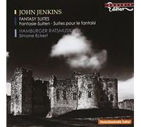Jenkins^Hamburger Ratsmusik^Eckert - Fantasy Suites