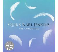 JENKINS KARL - QUIRK [CD]