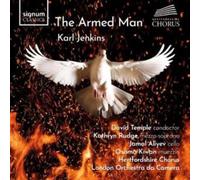 JENKINS/KIWAN/LONDON ORCHESTRA DA CAMERA: ARMED MAN (A MASS FOR PEACE) - CD