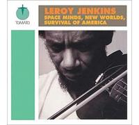Jenkins, Leroy - Space Minds, New Worlds, Survival of America