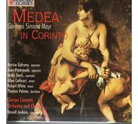 Jenkins - Mayr: Medea in Corinto