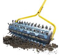 Jenlis Muck Razer - Aquatic Weed & Root Eliminator for Beaches, Ponds & Lakes