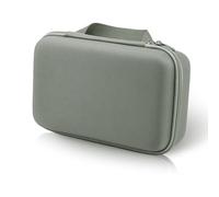 Jenmayt Portable Electric Espresso Machine Carry Bag, Portable Carrying Bag for Electric Coffee Maker, EVA Multi-Compartment Portable Travel Outdoor Camping