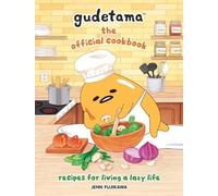 Jenn Fujikawa Gudetama: The Official Cookbook (Hardback) (US IMPORT)