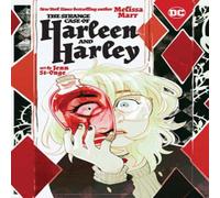 Jenn St-Onge The Strange Case of Harleen & Harley Paperback Book Jenn St-Onge Multicolor