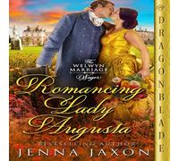 Jenna Jaxon Romancing Lady Augusta Paperback Book Jenna Jaxon Multicolor