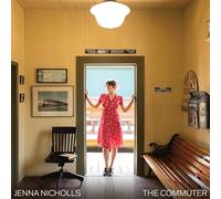 Jenna Nicholls The Commuter (CD) (US IMPORT)