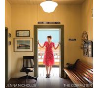 Jenna Nicholls The Commuter (Vinyl) (US IMPORT)