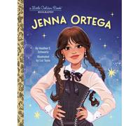 Jenna Ortega : A Little Golden Book Biography