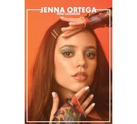 Jenna Ortega - A3 Calendar 2026