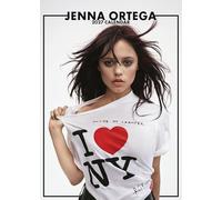 Jenna Ortega - A3 Calendar 2027