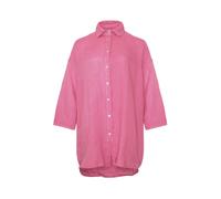Jenna Oversized Shirt - female - Tiffany - Shirts - Pink - ONE SIZE - Blouses & Shirts ONE SIZE