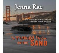 Jenna Rae Stumbling on the Sand Paperback Book Jenna Rae Multicolor