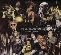 Jenne - Soul Diamonds-Live at the Bix