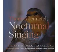 Jennefelt, Thomas - Nocturnal Song