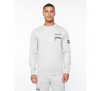 Jennerkins Crew Sweat Duck&Cover Grey S