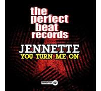 Jennette - You Turn Me On