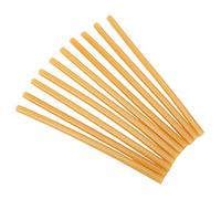 Jenngaoo 10Pcs Hot Melt Glue Sticks for Car Dent Repair, Paintless Removal Tool with Heat Activated Adhesive, Auto Body Repair Kit, Vehicle Dent Puller Tool - Temperature Resistant