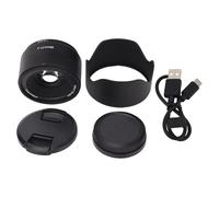 Jenngaoo 35mm F1.4 APS-C Autofocus Lens, Large Aperture Lightweight Optical Lens for Fujifilm XH XT XT30 XS XE XA Series Cameras Portrait Street Photography