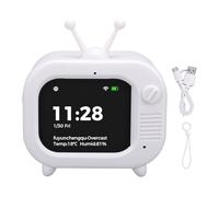 Jenngaoo AI Smart Robot Voice Chat Companion Early Education Toy With WiFi