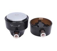 Jenngaoo Battery Powered Beer Foam Maker, Portable Beer Bubbler with Efficient Foam Technology One-Button Operation Compact Lightweight Design for Parties Bars Camping Travel Outdo