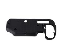 Jenngaoo Bottom Cover Replacement for D7200 Camera, ABS SLR Camera Bottom Shell Housing Accessory Part Repair Compatible with Nikon D7200 Digital DSLR Camera