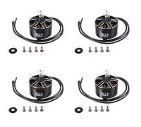 Jenngaoo Brushless Motor Quadcopter Motors for FPV Racing with 3115-640KV 3-6S Stator Size Replacement Motor Kit for X Class Cinelifter Taurus X8Pro Protek60 (900)