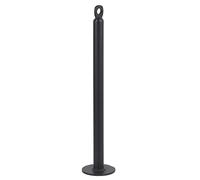 Jenngaoo Fitness Loading Pin, Cable Pulley System Weight Plates Barbell Slice Support Frame Freeweight Bar Loading Pin Loader Equipment Accessory (20x320mm)