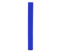 Jenngaoo Flex Trainer Bar, Ergonomic Anti Slip Silicone Improve Grip Strength Bar for Wrist Elbow Forearms Training (25lbs Blue)