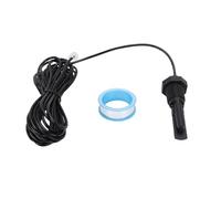 Jenngaoo Flow Switch Assembly Replacement, Aquarite Salt System GLX FLO RP Pool Flow Sensor with 15ft Cable DN15 Thread for Hayward Aqua Rite Pro Aqua Logic Pool Salt Gene