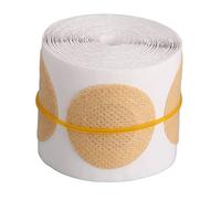 Jenngaoo Men Nipple Cover, 50 Pairs Sweatproof Soft Adhesive Patch for Running Sports Exercise Cycling Outdoor Activities, Concealed Design Non Woven Fabric