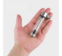 Jenngaoo Mini Bike Pump Portable Tire Inflator with Bracket, High Pressure Aluminum Alloy Hand Pump for Mountain Road Bike E Bikes